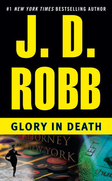 Glory in Death (In Death Series #2)