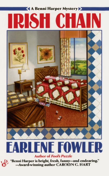 Irish Chain (Benni Harper Series #2)