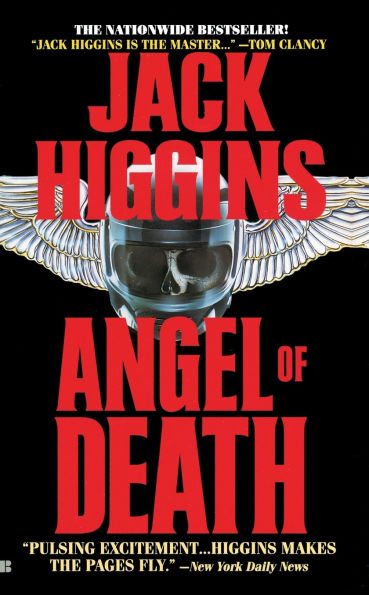 Angel of Death (Sean Dillon Series #4)