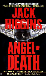 Title: Angel of Death (Sean Dillon Series #4), Author: Jack Higgins