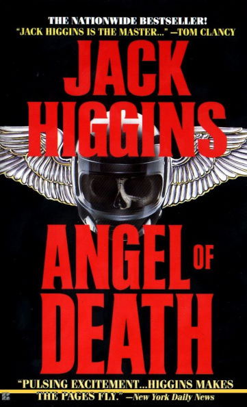 Angel of Death (Sean Dillon Series #4)