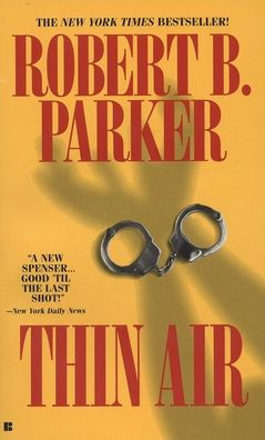 Thin Air (Spenser Series #22)