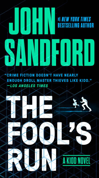 The Fool's Run (Kidd Series # 1)