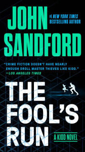 Title: The Fool's Run (Kidd Series # 1), Author: John Sandford