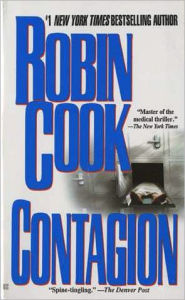 Title: Contagion (Jack Stapleton Series #2), Author: Robin Cook