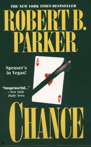 Chance (Spenser Series #23)