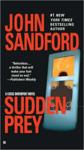 Title: Sudden Prey (Lucas Davenport Series #8), Author: John Sandford