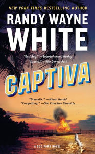 Title: Captiva (Doc Ford Series #4), Author: Randy Wayne White