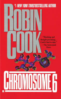 Chromosome 6 Jack Stapleton Series 3 By Robin Cook Paperback Barnes Noble