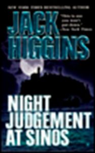 Title: Night Judgement at Sinos, Author: Jack Higgins