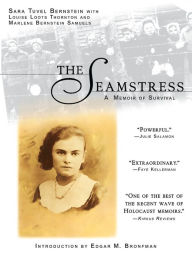 Title: The Seamstress, Author: Sara Tuval Bernstein