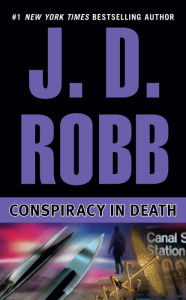 Title: Conspiracy in Death (In Death Series #8), Author: J. D. Robb