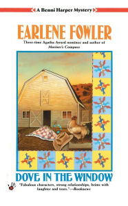 Title: Dove in the Window (Benni Harper Series #5), Author: Earlene Fowler