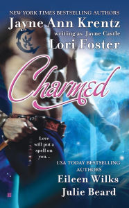 Title: Charmed, Author: Jayne Castle