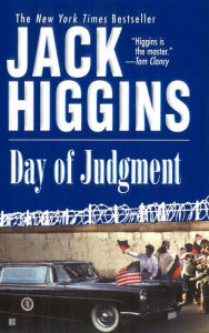 Title: Day of Judgement (Simon Vaughn Series #3), Author: Jack Higgins