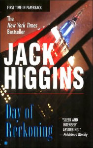 Title: Day of Reckoning (Sean Dillon Series #8), Author: Jack Higgins