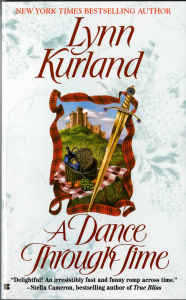 Title: A Dance through Time (MacLeods Series #1), Author: Lynn Kurland