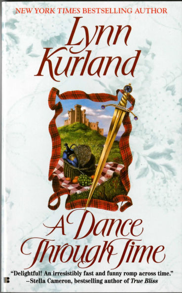 A Dance through Time (MacLeods Series #1)