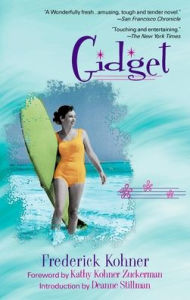 Title: Gidget, Author: Frederick Kohner