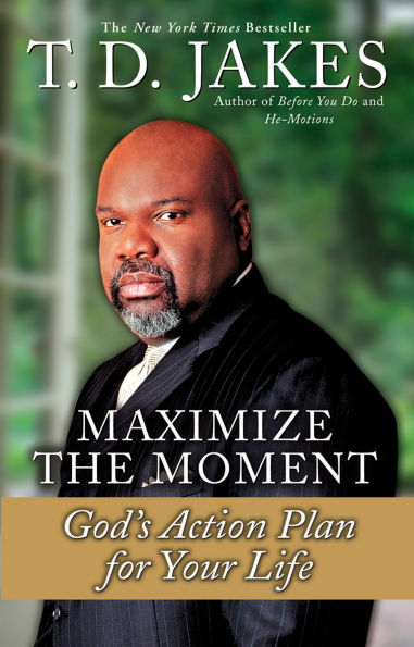 Maximize the Moment: God's Action Plan For Your Life