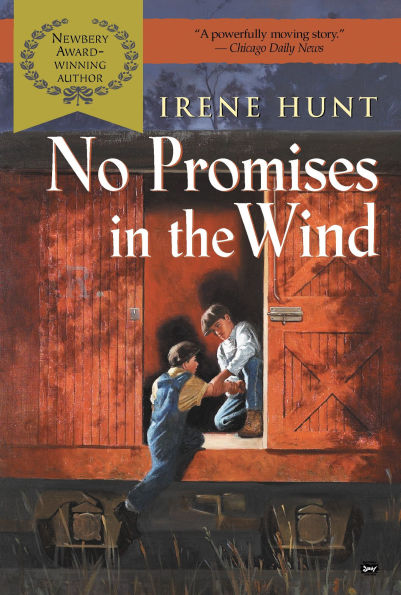 No Promises the Wind (DIGEST)