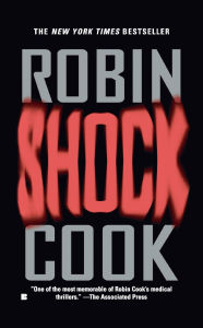 Title: Shock, Author: Robin Cook