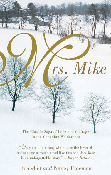 Mrs. Mike (Mrs. Series)