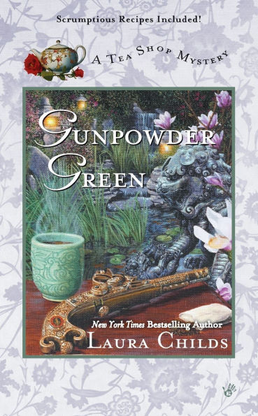 Gunpowder Green (Tea Shop Mystery #2)