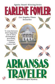 Title: Arkansas Traveler (Benni Harper Series #8), Author: Earlene Fowler