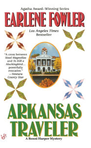 Title: Arkansas Traveler (Benni Harper Series #8), Author: Earlene Fowler