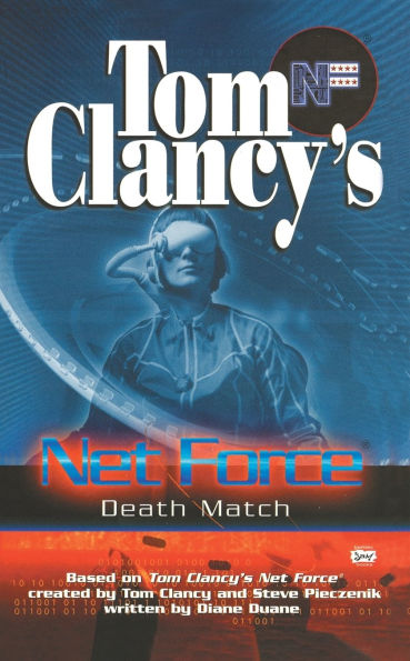 Tom Clancy's Net Force Explorers #18: Death Match