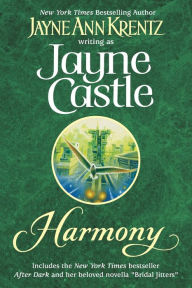 Title: Harmony, Author: Jayne Ann Krentz