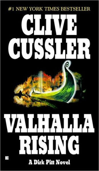 Valhalla Rising (Dirk Pitt Series #16)