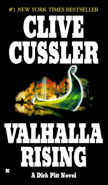 Valhalla Rising (Dirk Pitt Series #16)
