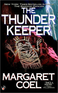 Title: The Thunder Keeper (Wind River Reservation Series #7), Author: Margaret Coel