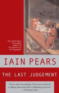 Title: The Last Judgement (Art History Mystery Series #4), Author: Iain Pears