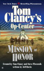 Tom Clancy's Op-Center #9: Mission of Honor