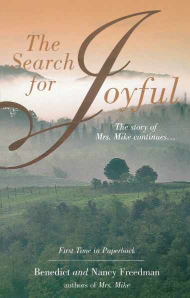 The Search for Joyful (Mrs. Mike Series)