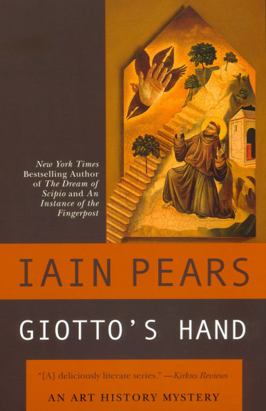 Giotto's Hand (Art History Mystery Series #5)