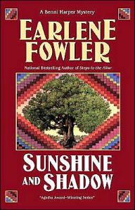 Title: Sunshine and Shadow (Benni Harper Series #10), Author: Earlene Fowler