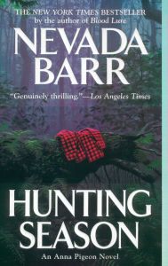 Title: Hunting Season (Anna Pigeon Series #10), Author: Nevada Barr