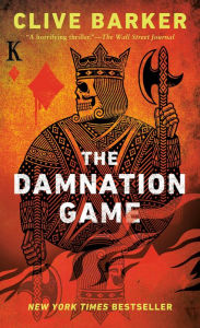 Title: The Damnation Game, Author: Clive Barker