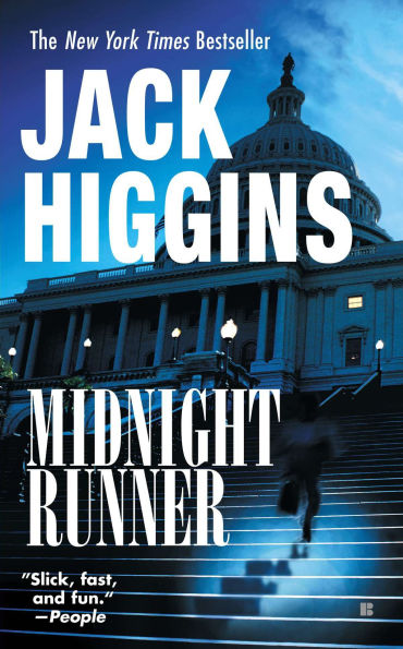 Midnight Runner (Sean Dillon Series #10)
