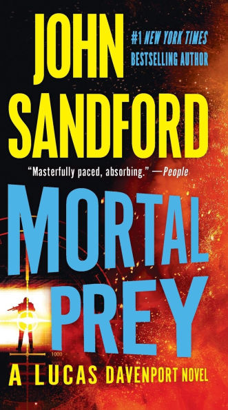 Mortal Prey (Lucas Davenport Series #13)
