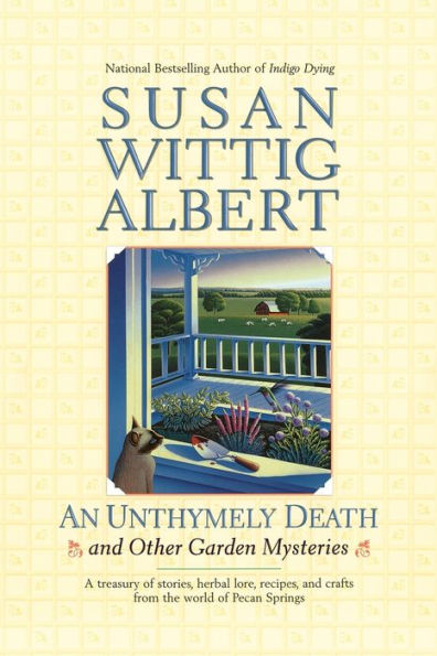 An Unthymely Death and Other Gardening Mysteries