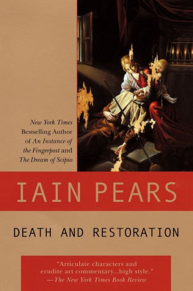 Death and Restoration (Art History Mystery Series #6)