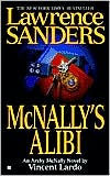 Title: Lawrence Sanders McNally's Alibi, Author: Vincent Lardo