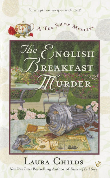 The English Breakfast Murder (Tea Shop Mystery #4)