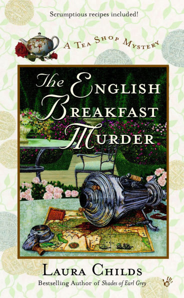 The English Breakfast Murder (Tea Shop Mystery #4)