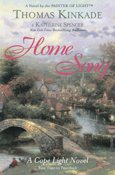 Home Song (Cape Light Series #2)